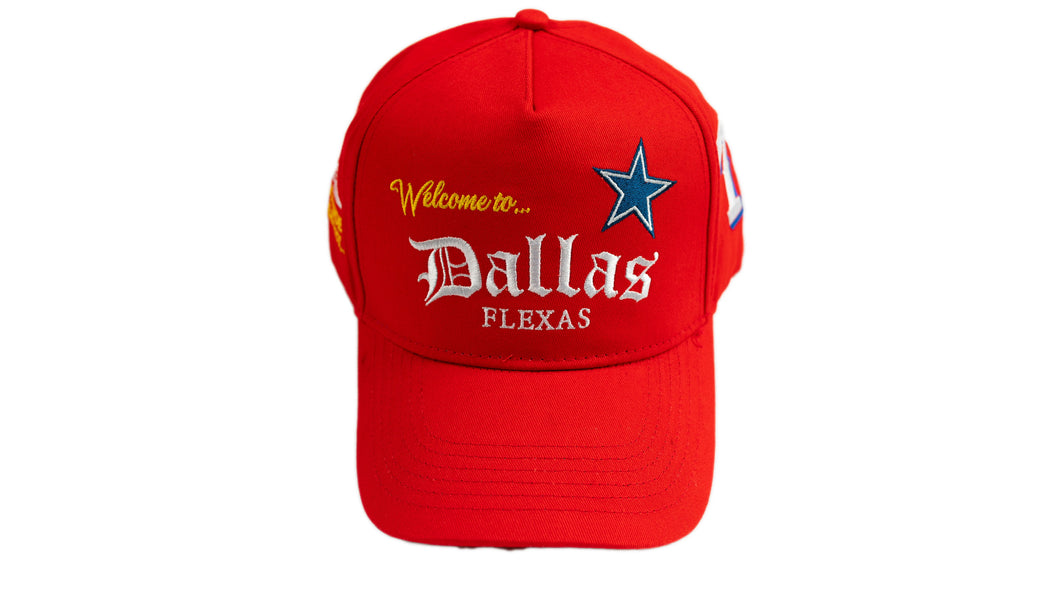 Dallas Flexas Snapback