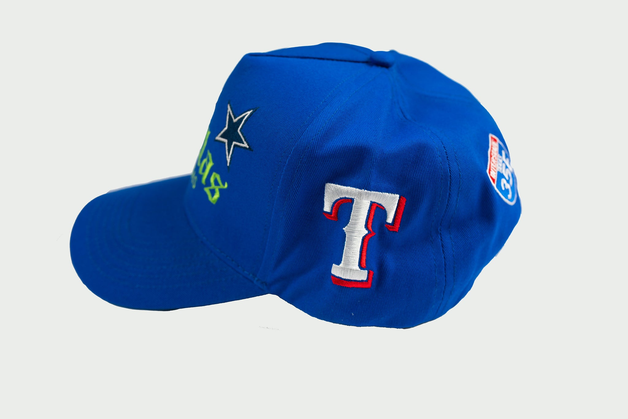 Dallas Flexas Snapback – Flexaveli