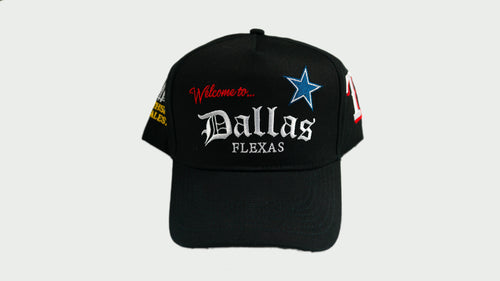 Dallas Flexas Snapback